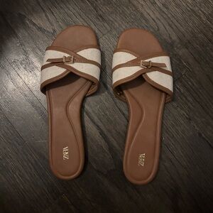 Zara Sandals